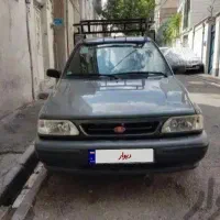 پراید وانت