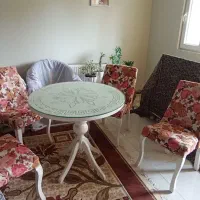 میز ناهار خوری ۴ نفره