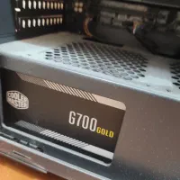 کبس گیمینگ خفن کمکار با مانتیور و موس و کیبورد