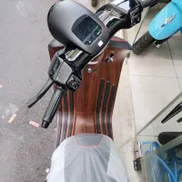 طرح وسپا ایتال موتو اورجینال فول کامل 1404|موتورسیکلت|تهران, گمرک|دیوار