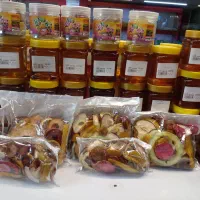 محصولات ارگانیک و بهداشتی|خوردنی و آشامیدنی|رشت, منظریه|دیوار