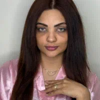 میکاپ،شنیون،عروس،همراهی