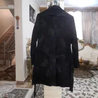 پالتو|لباس|باغستان, |دیوار