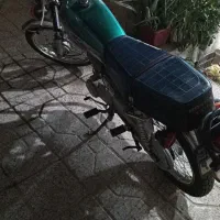 موتور۱۲۵هوندا ۸۵