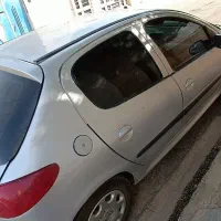 ۲۰۶ مدل ۸۳ تمام رنگ عالی