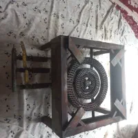 اجاق گاز پلوپز ۳ شعله ۶۰×۶۰