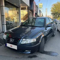 سمند سورن بی رنگ|خودرو سواری و وانت|کرج, عظیمیه|دیوار