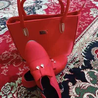 کیف و کفش ست