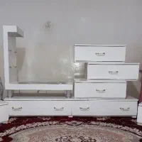 ست باکس و کشوی چوبی