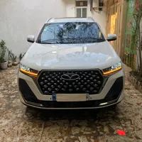 فونیکس تیگو 7 +pro E   پلاگین هیبرید  2025 صفر|خودرو سواری و وانت|رشت, حاجی آباد|دیوار