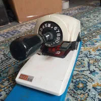 پرفراژ ثبت چک  MAX اصل ژاپن