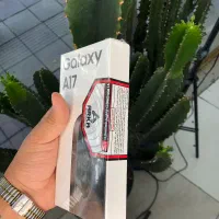 Samsung Galaxy A17 128GB RAM 4GB آکبند|موبایل|کرج, گوهردشت|دیوار