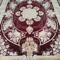 یک جفت ۹متری زرشکی