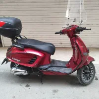 وسپا s150 401|دوچرخه، اسکیت، اسکوتر|نسیم‌شهر, |دیوار