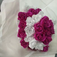 دسته گل ربانی