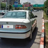 سمند موتور ملی دوگانه کارخانه|خودرو سواری و وانت|ارومیه, |دیوار