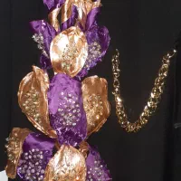 مانتو مزونی چغادک