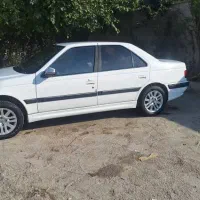 پارس سال سفارشی XU7 مدل ۱۴۰۲ سفید رنگ