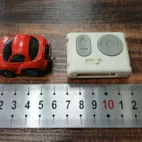 ماشین کنترلی g steer قدیمی ژاپنی|اسباببازی|کرج, عظیمیه|دیوار