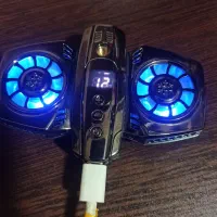 فن خنک کننده گوشی|لوازم جانبی موبایل و تبلت|تهران, شهرک ولیعصر شمالی|دیوار