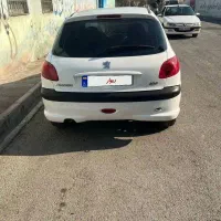 پژو۲۰۶مدل ۹۹|خودرو سواری و وانت|گلستان (تهران), |دیوار