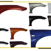 لوازم بدنه خودروهای سواری