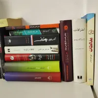 کتابخانه شخصی|کتاب و مجله ادبی|مشهد, ملک‌آباد|دیوار