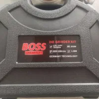 فرز انگشتی boss|ماشین‌آلات صنعتی|تهران, سید خندان (جلفا)|دیوار