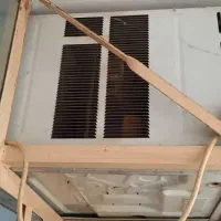 کولر گازی۲۴۰۰۰ ال جی پنجره ای|کولر گازی و فنکوئل|آزادشهر, |دیوار