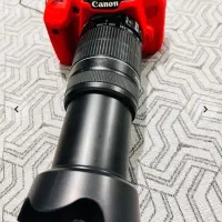 کنون 700d لنز 250-55