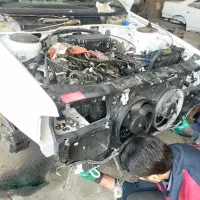 پژو 405اتاق تعویض