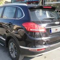 تیگو پنج FL 1400 مشکی متالیک