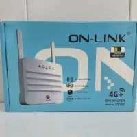 مودم سیم کارتی ONLINK پرسرعت و سه پورت wifi 6