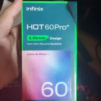 گوشی infinix hot 60 proplus