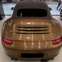 پورشه ۹۱۱ کرراs