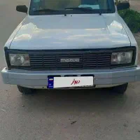 وانت مزدا کارا دو کابین ۹۷