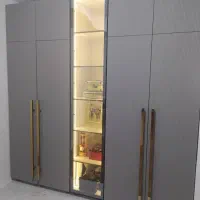 کابینت ام دی اف و کمد دیواری|خدمات پیشه و مهارت|اسلامشهر, شهرک مهدیه|دیوار