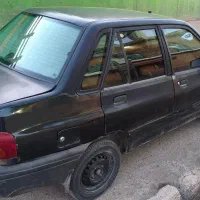 پراید|خودرو سواری و وانت|زرقان, |دیوار