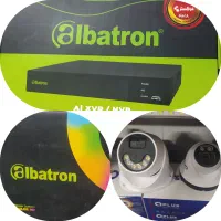 پک صفرتاصد۳و۴عددی دوربین برندالباترون۳سال گارانتی