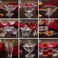 سرویس کریستال جی سی سی