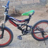 چرخه ۲۰سالم وتمیز|دوچرخه، اسکیت، اسکوتر|بالا ولایت, |دیوار