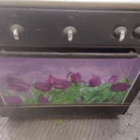 فروش اجاق گاز طرح فر وبخاری بدون دودکش وگلابگیر