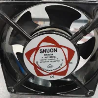 فن ۲۲۰ ولت ۱۲ در ۱۲