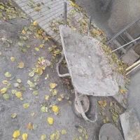 فرقون قدیمی اتاق بزرگ|ابزارآلات|طرقبه, |دیوار