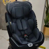 صندلی ماشین چرخشی ۳۶۰درجه ایروفیکس‌دار نو خارجی