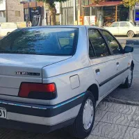 پژو 405