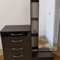 سرویس خواب دونفره کامل.جا کفشی.کمد لباسی|تخت و سرویس خواب|شهرکرد, |دیوار