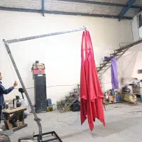 چتر سایبان 3متری و4متری