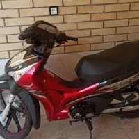 موتور ۱۴۰۴بی کلاج پرواز