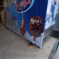یخچال فریزر تک درب دودرب  فریزر بستنی|فروشگاه و مغازه|تایباد, |دیوار